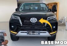 Toyota Fortuner – The Dream SUV Now Within Reach with Base Model Launch Toyota-Fortuner
