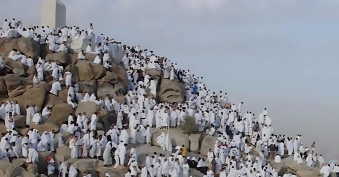 Millions Of Pilgrims To Observe Wuquf E Arafat The Pinnacle Of Hajj Today