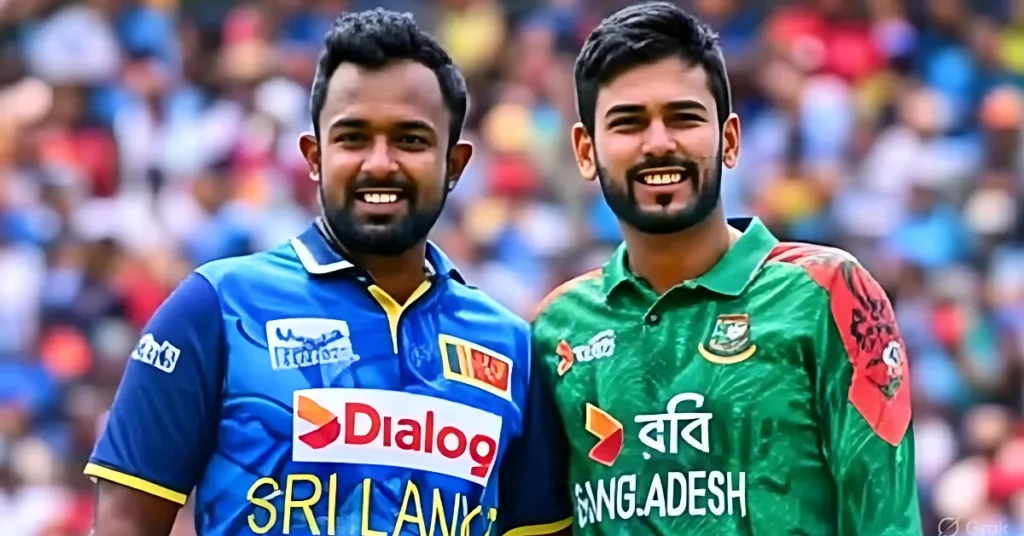 Sri Lanka vs Bangladesh