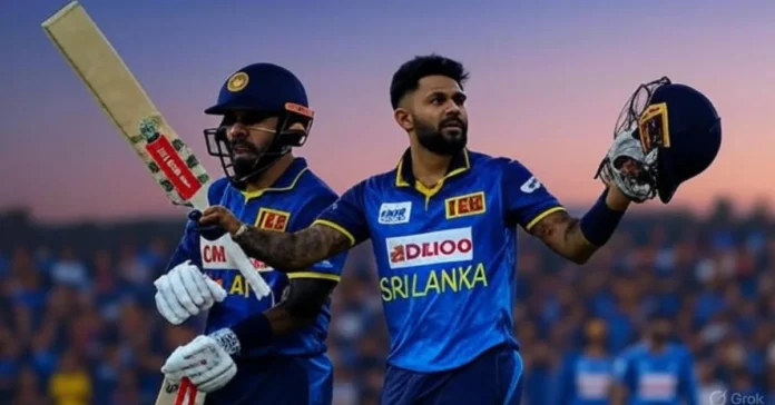 Sri Lanka vs Bangladesh