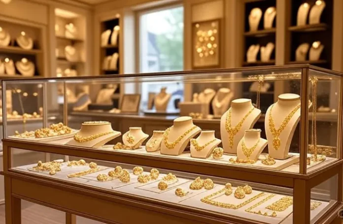 Gold Rates in Pakistan Today, 8 July 2025
