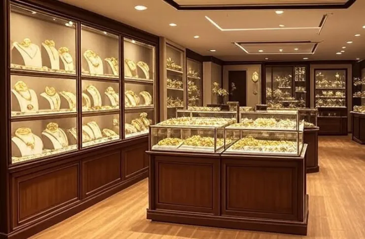 Gold Rates in Pakistan Today, 8 July 2025