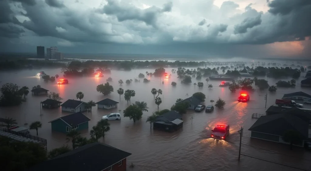 Texas Under Water: Devastating Floods Sweep the State Safety Measures & Alerts