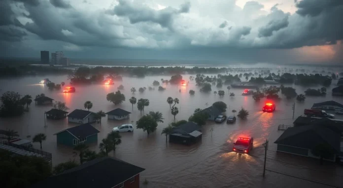 Texas Under Water: Devastating Floods Sweep the State Safety Measures & Alerts