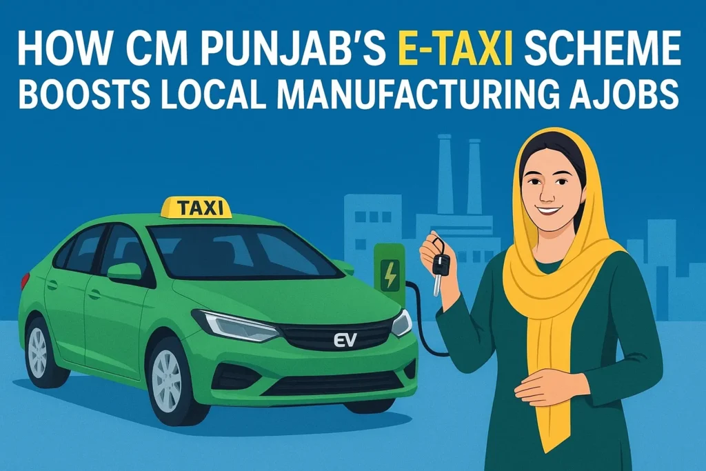 CM_Punjab_E-Taxi_Scheme