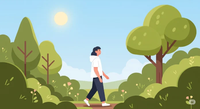 What is something I can start doing today to improve my mental health overall?