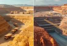 Barrick Mining Considers Splitting its Company into two Entities Barrick Mining split