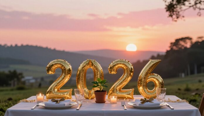 Uplifting Happy New Year 2026 Quotes for a Fresh Start