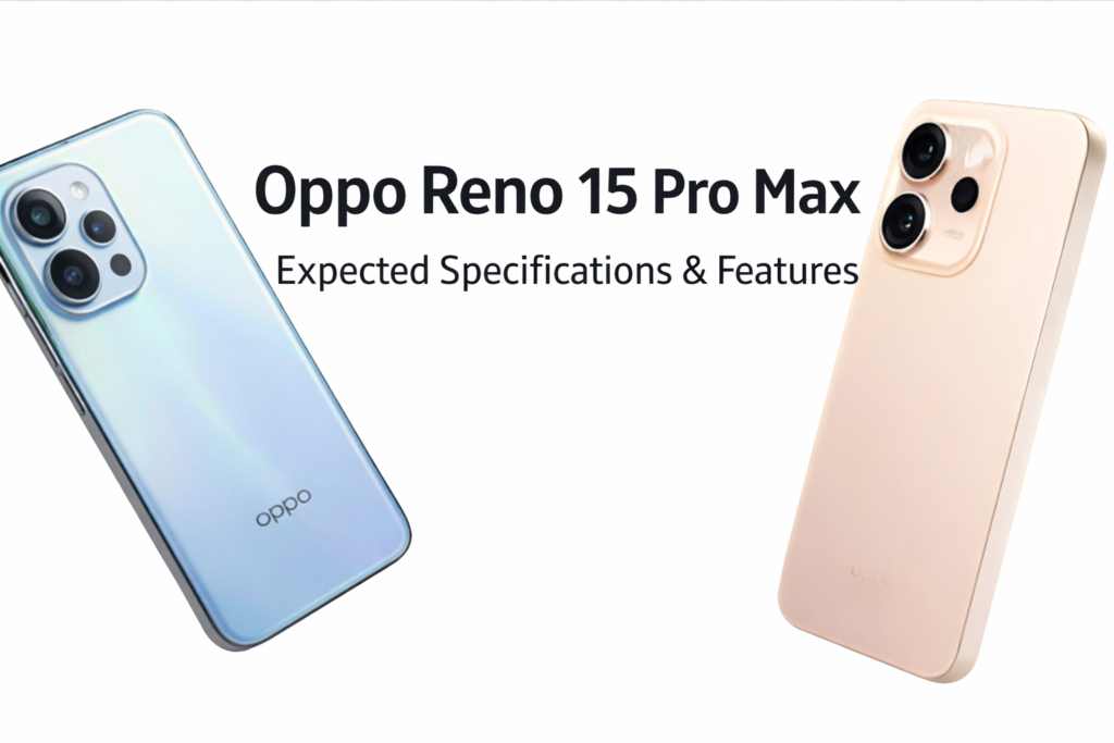 Oppo Reno 15 Pro Max Price in Pakistan PTA Approved