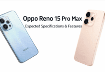 Oppo Reno 15 Pro Max Price in Pakistan PTA Approved Oppo Reno 15 Pro Max Price in Pakistan PTA Approved